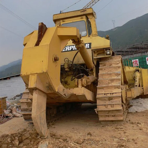 Bouteur CAT D11R d'occasion Original USA Caterpillar Cat D11R D11N D9T D11 d'occasion - Product Image 3