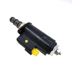 Vanne solénoïde de pompe hydraulique de qualité supérieure 111-9916 KDRDE5K-31/40E30-103A KDRDE5K-31/40E30-137 pour pièces de rechange d'excavatrice 320B 320C - Product Image 4