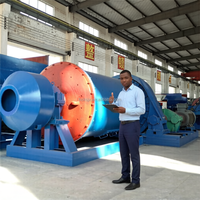Usine de traitement du minerai d'or du Maroc, usine de traitement du cuivre, usine CIL CIP d'or, machine de séparation minérale, broyeur à boulets, moteur AC