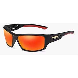 Gafas de Sol Deportivas de Diseño Vanguardista Polarizadas para Ciclismo al Aire Libre 2024 - Product Image 5