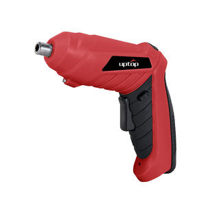 Uptop Rechargeable Mini Electric <b>Screwdriver</b> 5Nm <b>Torque</b> 1000Rpm Battery Powered For Furniture Installation - Product Image 1