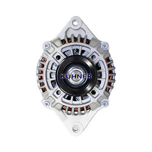 Alternatore compatibile con KIA SPORTAGE 2.0 i 16V 4WD benzina (KW: 94, HP: 128) dal 1994 all'8-2003 KUHNER 401537RI nuovo - Product Image 1