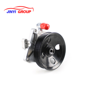 Pompe de direction assistée adaptée pour MERCEDES-BENZ ML320 1998-2003 A0024668101 0024668101 A0024668201 0024664601 A 002 466 81 01 - Product Image 2