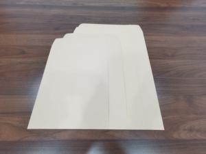 2023 Hot Selling Customized Kraft Paper Cardboard <strong>Envelope</strong> Adhesive Free <strong>Mini</strong> <strong>Envelope</strong> Flowing Adhesive Kraft Paper <strong>Envelope</strong> - Product Image 3