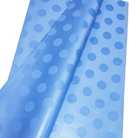 Tissu Jacquard Brocart Coton Bleu Mauritanien Bazin Riche Original Shadda 2026 – Fabricant de Textiles et Vêtements Africains