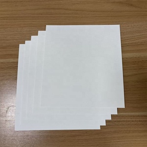 Wholesale Custom Shape 250-350gsm Absorbent Specialty <strong>Paper</strong> <strong>Sheets</strong> for Exhibition and Grocery Use - Product Image 4