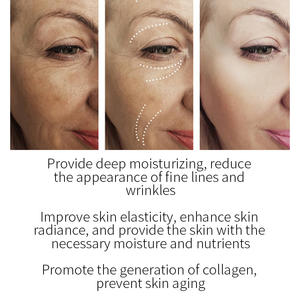 Private <b>Label</b> Collagen Face Serum-Moisturizing Whitening Dark Spot Remover & Anti-Wrinkle 30ml - Product Image 3