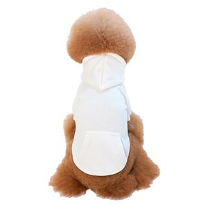 Sudadera con Capucha de Lujo para Perros, Tallas XXS-XXL, Modelo 2026, Ropa para Mascotas con Gorro - Product Image 6