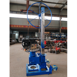 Low Cost Man Tragbare Minen bohr anlage Geologische Explorations kernbohr anlage für SPT-Projekte - Product Image 6