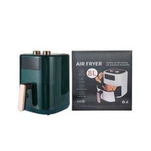 Friggitrice ad Aria Elettrica Multifunzione di Alta Qualità - Elettrodomestico da Cucina 1200W Capacità 5-8L Vendita all'Ingrosso - Product Image 4