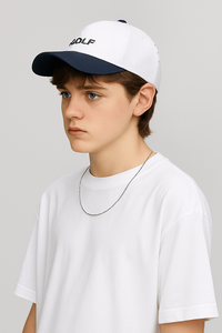 Bán Buôn Tùy Chỉnh 3D Thêu Mũ Bóng Chày Màu Rắn 100% Polyester Cao Cấp Unisex Mùa Thu/Mùa Đông Thời Trang Cho Doanh Nghiệp - Product Image 2