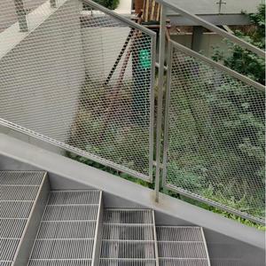 Rejilla de Acero Inoxidable |   Galvanizado por inmersión en caliente |   Resistente a la oxidación |   Edificio Costero |   Cubiertas de Drenaje para Cercas de Jardín |   Precio de Fábrica - Product Image 2