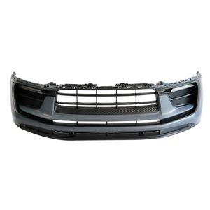 Parachoques Delantero para <span class=keywords><strong>Macan</strong></span> de 95B Actualizado a 95B.3 - Product Image 2