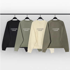 Conjunto de Sudadera Esencial 1.1 Personalizado para Hombre - Sudaderas Unisex de Algodón Grueso, Cómodas y Elegantes, Fabricantes de Ropa Urbana Esencial 1 a 1 - Product Image 5