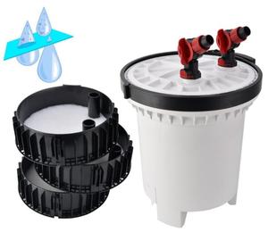 SUNSUN HW-5000 Bio <strong>Sponge</strong> <strong>Filter</strong> for Aquariums New Arrival Eco-Friendly ABS Plastic Outside <strong>Filter</strong> Equipment - Product Image 4