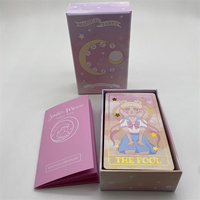 Le plus beau jeu de cartes de tarot personnalisé