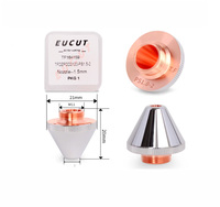 Outil d'alignement de fibres à rainure simple et double couche HANS Laser D21 H20 M11 1064nm, prix compétitif, 5000W, longue durée de vie pour la découpe