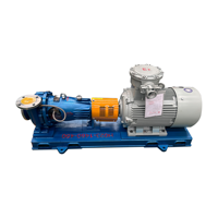Pompe en acier inoxydable à haut débit EHN, capacité de fonctionnement continu pour la distribution d'eau industrielle à grande échelle