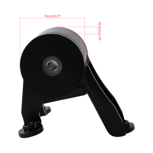Soporte de Diferencial Trasero Reforzado para Honda CR-V Element 03-11, Repuesto MOQ5 ENM068-BK - Product Image 6