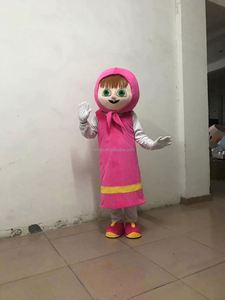 Nuevo Disfraz de Mascota de Oso Pardo Comercial, <span class=keywords><strong>Caperucita</strong></span> <span class=keywords><strong>Roja</strong></span>, Princesa Martha, Disfraces de Animales para Adultos Unisex, Halloween, Navidad - Product Image 6