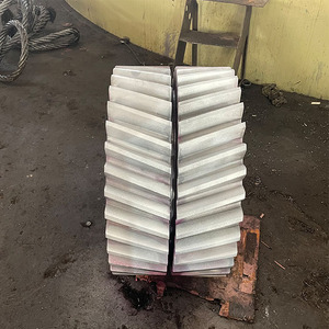 เฟืองเกลียวทรงกระบอกสองเกลียวขนาดใหญ่ - Product Image 3