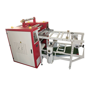Automatic 600mm Roller Width Ribbon Sublimation Heat Press Transfer <b>Printing</b> <b>Machine</b> Multicolor Flatbed Printer Digital New Used - Product Image 6
