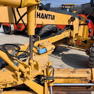 80% Новый Подержанный <span class=keywords><strong>SG21</strong></span>-<span class=keywords><strong>3</strong></span> грейдер <span class=keywords><strong>SHANTUI</strong></span>, высокое качество и высокая эффективность работы, низкая цена на продажу - Product Image 3