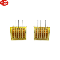 Transformateur haute tension personnalisé |   Bobine Encapsulée à l'Époxy |   Options d'installation horizontale/verticale disponibles pour les PCB