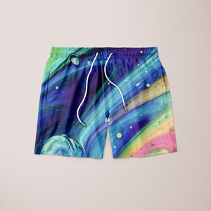 Los pantalones cortos oscuros - Product Image 2