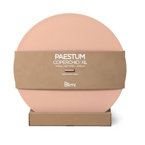 Couvercle Plastique Rose diamètre 30 cm pour Bols Vaisselle Produits Made in Italy - Product Image 2