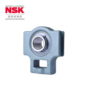 NSK UCT Pillow Block Bearing Housing Cast <b>Iron</b> Mounting Unit For Manufacturing Plant - Product Image 3