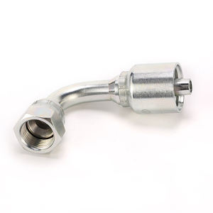 ข้อต่อท่อไฮดรอลิก Parker ฟิตติ้งชิ้นเดียว jic - Product Image 3