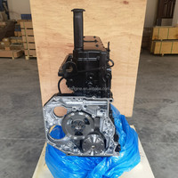 Moteur de machine 6,7 L 6 cylindres en fonte haute performance, moteur de base SAA6D107E-1, moteur diesel 6D107, bloc long
