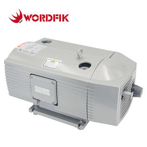 Wordfik Drukpomp 25m ³/H 30m ³/H Compressor + 1000Mbar Td 25K Olievrije Droge Draaischuitpomp Voor Drukpapiermachine - Product Image 1