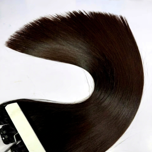 Cheveux humains naturels vietnamiens 100 % vierges Remy, ondulations naturelles, ondulations profondes lâches, en vrac, pour tresses, effet mouillé, pour femmes - Product Image 1