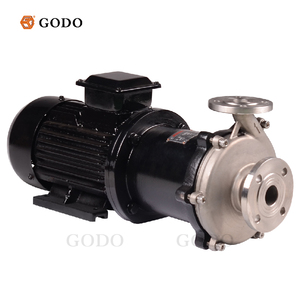 GODO 16CQ-8 Venta caliente CQ magnético de baja presión de la bomba de 220v bomba de diafragma - Product Image 2