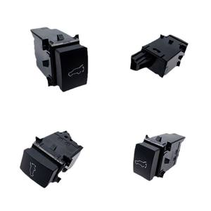 Interrupteur à bouton-poussoir pour Subaru Legacy Forester Outback Impreza 2019-2026, plastique noir 12V NT-P-2344 - Product Image 5