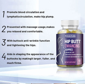 OEM Hip <strong>Lifting</strong> <strong>Butt</strong> Gummies Hip <strong>Butt</strong> Enlargement Gummies - Product Image 3