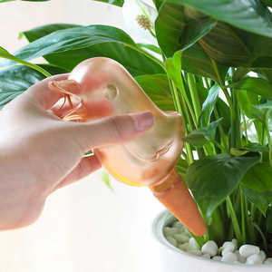 อุปกรณ์รดน้ำต้นไม้อัตโนมัติ สำหรับคนขี้เกียจ ปลูกดอกไม้ด้วยตัวเอง ระบบน้ำหยด ดูแลต้นไม้ในบ้าน ปลูกพืชในสวน ระบบน้ำซึม - Product Image 4