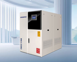 غلاية تكثيف غاز تجارية مختلطة بالكامل 3 طن ضمان لمدة سنة ألومنيوم مصبوب من السيليكون للضغط الجوي للمكتب - Product Image 4