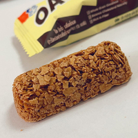 Desayuno nutritivo Tailandia listo para comer avena chocolate galleta barra energética avena chocolate granola barras avena Choco