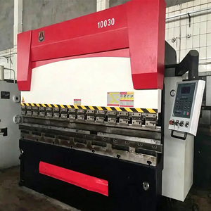 Prensa Plegadora Multieje <span class=keywords><strong>de</strong></span> <span class=keywords><strong>Segunda</strong></span> <span class=keywords><strong>Mano</strong></span>, Máquina Plegadora <span class=keywords><strong>de</strong></span> Metal Multifuncional para la Formación <span class=keywords><strong>de</strong></span> Piezas Complejas - Product Image 5