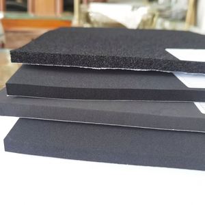 Plaques anti-vibrations étanches 5 mm en mousse de caoutchouc à cellules fermées CR SBR et néoprène pour matériaux de combinaisons de plongée - Product Image 6