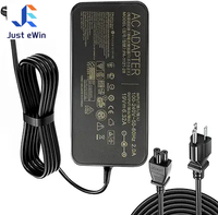 Adaptateur de chargeur pour ordinateur portable pour chargeur ASUS 120W 19V 6.32A 4.5*3.0mm 5.5*2.5mm 6.0*3.7mm