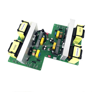 28kHz siêu âm PCB điều khiển cung cấp điện mạch công nghiệp siêu âm PCB Máy phát điện điều khiển máy phát điện bảng mạch - Product Image 4