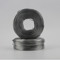 Fil d'attache galvanisé 16G Petit rouleau de fil de reliure
