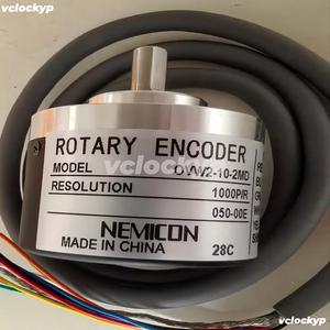ตัวเข้ารหัสควบคุมภายใน NEMICON รุ่น OVW2-10-2MD-050-00E ความละเอียด 1000P/R - Product Image 1