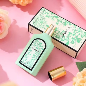 น้ำหอมคุณภาพสูง ราคาโรงงาน แบรนด์แท้ กลิ่นหอมธรรมชาติ ติดทนนาน กลิ่นฟลอร่าหรูหรา น้ำหอมผู้หญิง Eau De Parfum - Product Image 1