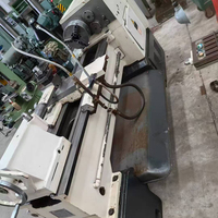 Tour à métaux horizontal manuel d'occasion Yichen CW62125 – Prix usine à vendre