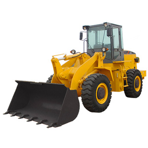 Chargeuse sur pneus d'origine japonaise CLG836, équipement de construction, chargeuse sur pneus avant Cat 966l - Product Image 3